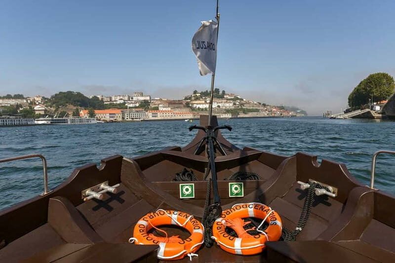 Porto: Bridges Cruise & Sunset & World of Discoveries Option - World of Discoveries: Hands-On History and the Bridge Story