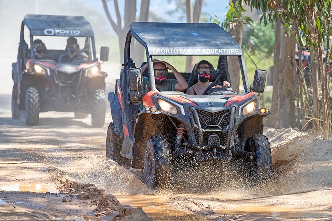 Porto Buggy Adventure: Guided Tour to Ruins and Typical Village - Mud-and-Mozinho: The Real Appeal of This Porto Buggy Day