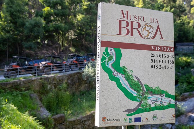 Porto Buggy Adventure: Guided Tour to Ruins and Typical Village - Panoramic Views Near the Serras do Porto Natural Park