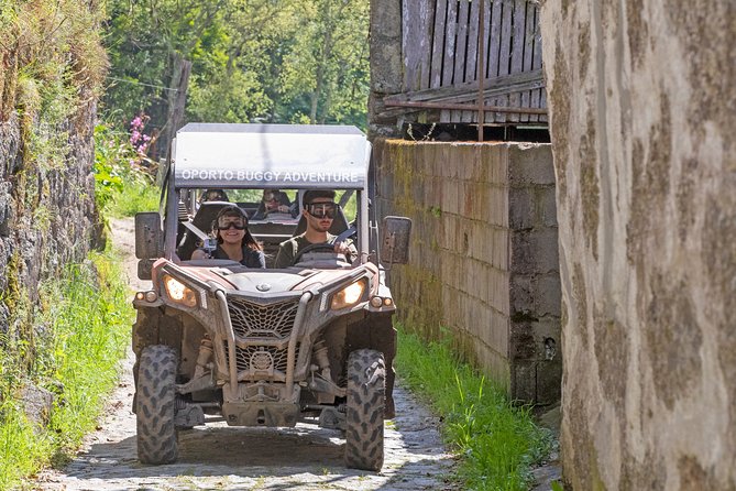 Porto Buggy Adventure: Guided Tour to Ruins and Typical Village - What You Actually Drive: 4x4 Buggies, Two Seats, and a Real Briefing