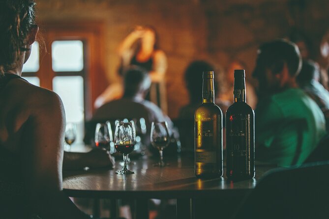 Porto: Cálem Cellar Tour, Live Fado Show and Wine Tasting - Cálem Cellars and Museum (About 30 Minutes): How the Story Gets Told
