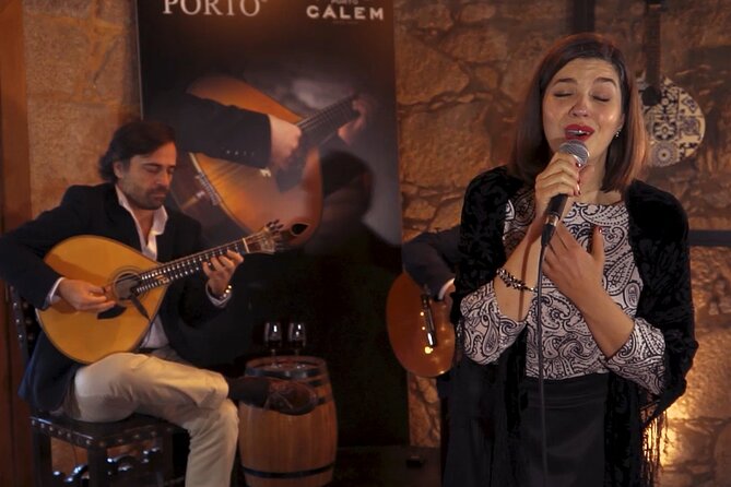 Porto: Cálem Cellar Tour, Live Fado Show and Wine Tasting - Price Check: Is $33.64 a Good Deal for Porto Wine and Fado?