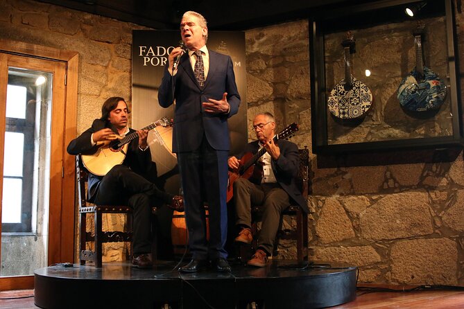 Porto: Cálem Cellar Tour, Live Fado Show and Wine Tasting - Who Should Book This Ticket