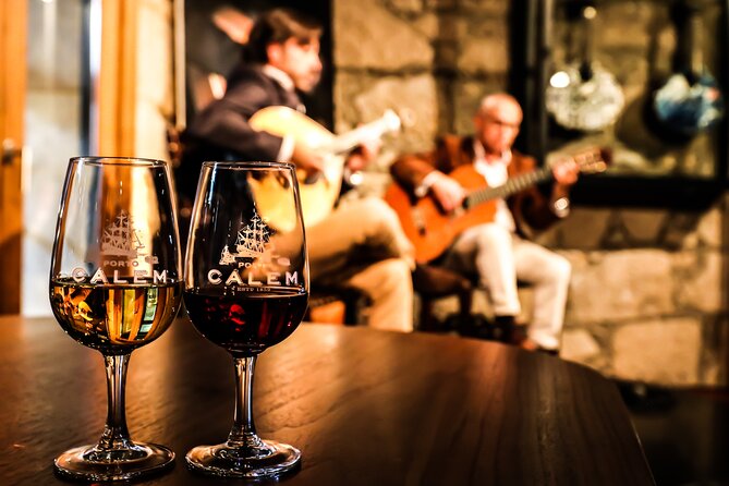 Porto: Cálem Cellar Tour, Live Fado Show and Wine Tasting - Should You Book This Porto Cálem Tour and Fado Show?