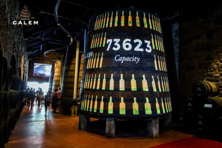 Porto: Cálem Cellar with Chocolate, Cheese, and Wine Tasting - Key things that make this Calém tasting different