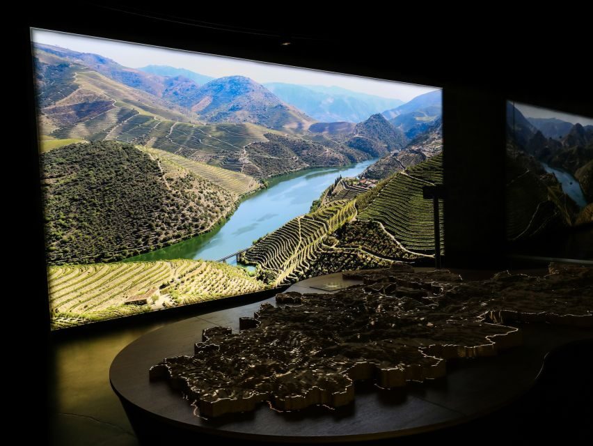 Porto: Cálem Cellar with Chocolate, Cheese, and Wine Tasting - Cheese, chocolate, and crackers: pairing that teaches your palate