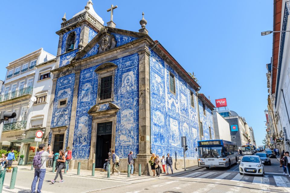 Porto Card Walker (1, 2, 3 or 4 Days) - Key points to know before you buy