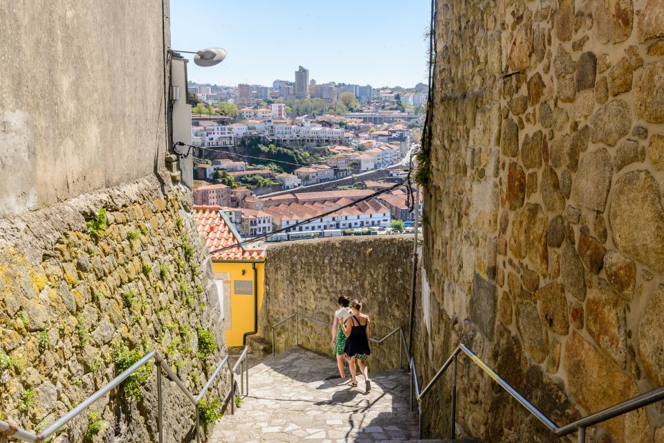 Porto Card Walker (1, 2, 3 or 4 Days) - Port wine cellar: the one 50% off that can swing the math