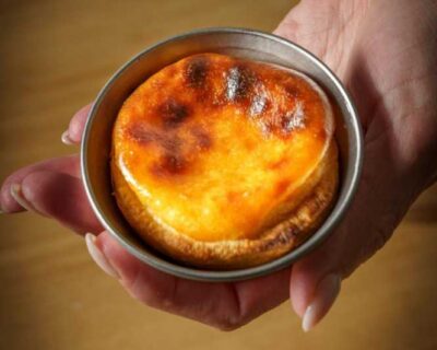 Porto center- Workshop “A nata do BJ” making pasteis de nata - A 2-hour workshop that teaches the full pasteis de nata method