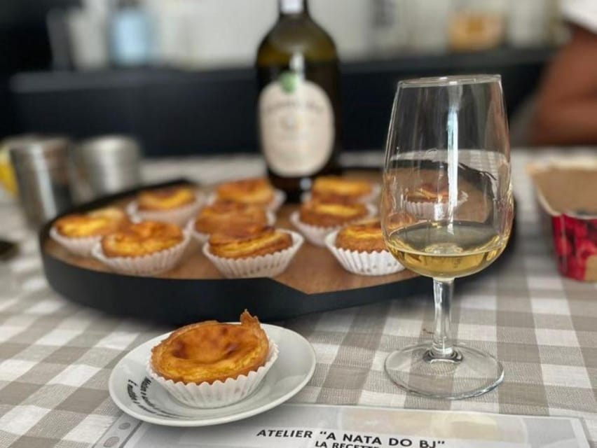 Porto center- Workshop “A nata do BJ” making pasteis de nata - Value check: is $41 worth a pasteis de nata workshop in Porto?