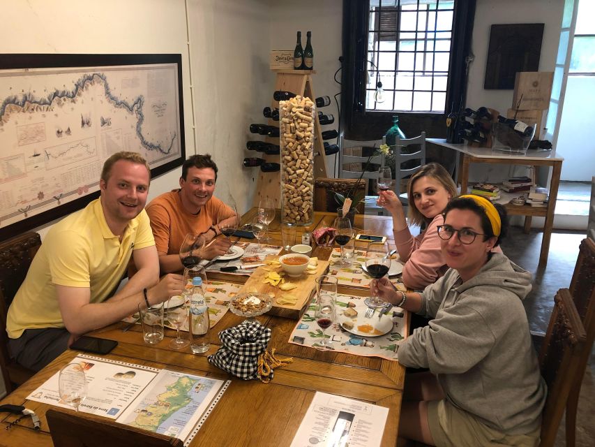 Porto: Cheese and Port Wine Tasting in a Unique Place - Port Wine Pairings: Three Glasses That Teach You What Port Does