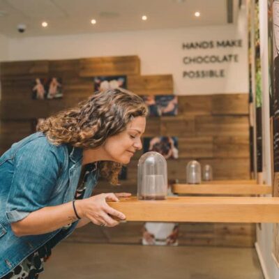 Porto: Chocolate Museum - Unwrap the Secrets of Chocolate - 5,000 years of chocolate history, told in plain language