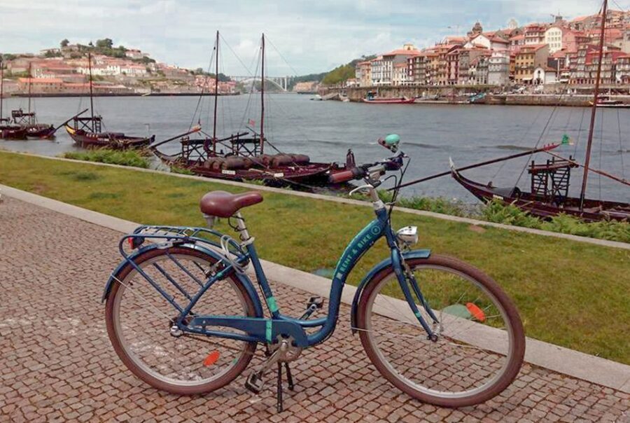 Porto: City Bike Rental - Key highlights you’ll feel on the ride