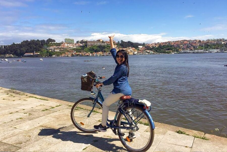 Porto: City Bike Rental - Price and value: what $21 gets you in the real world