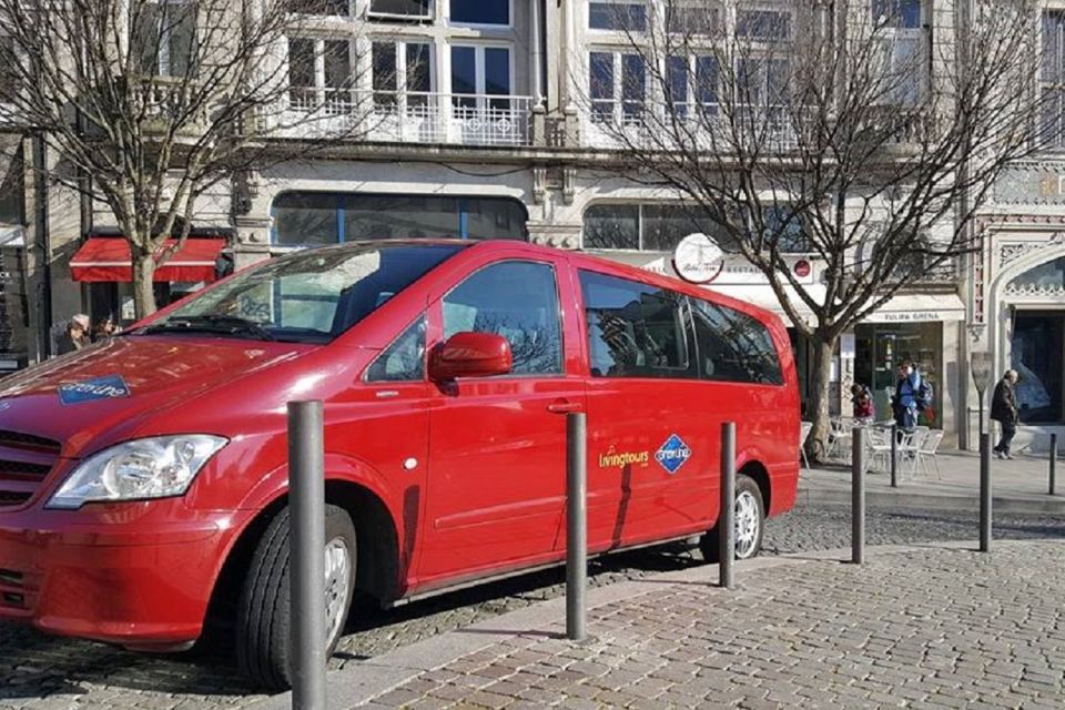 Porto City Full Day Minibus Tour, Wine Tasting & Six Brigdes - The McDonald’s Stop and Why It Works on This Tour
