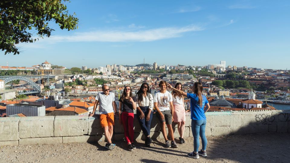 Porto: City Highlights Guided Segway Tour - Ribeira by the Douro: River Air and Picture-Perfect Streets