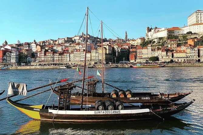 Porto City Private Tour with Hotel Pickup - Key things I’d circle before you book