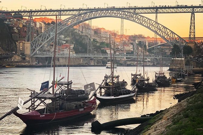 Porto City Private Tour with Hotel Pickup - São Bento Railway Station: quick, free, and worth the stop