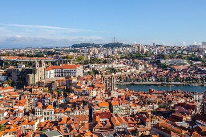 Porto City Tour Half Day - Private - Porto in Four Hours: What You’re Really Buying