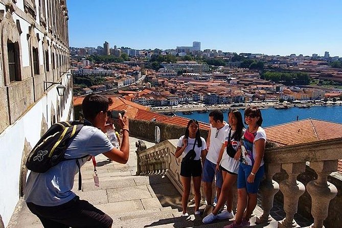 Porto City Tour Half Day - Private - Private Tour, Real Human Guides, and Flexible Moments