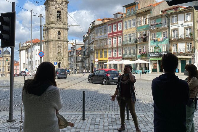 PORTO city Walking Tour - Torre dos Clérigos: Porto’s Icon and the Timeline Behind It