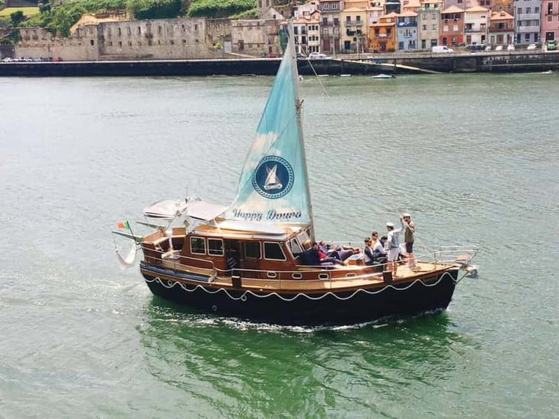 Porto: Classic Boat Cruise on the Douro River - The six bridges route: what you see and why each stop works