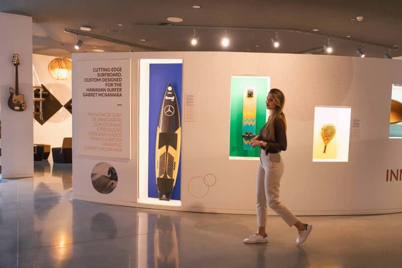 Porto: Cork Museum: Immersive and Perfect for Families - Cork Oak Forests: Wildlife, Microorganisms, and Carbon-Negative Claims