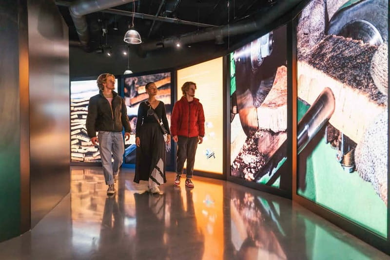 Porto: Cork Museum: Immersive and Perfect for Families - Price and Value: What $23 Buys You in Real Time