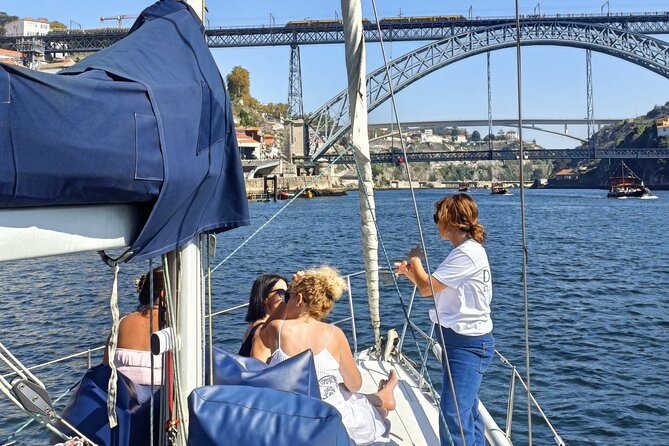 Porto: Cruzeiro privado rio douro até 8 pessoas com wine tasting - Weather, Wind, and the Sails Question (Read This Before You Book)