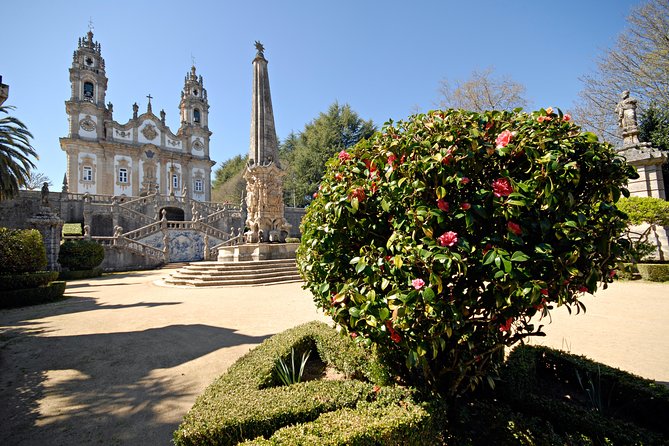 Porto: Day Trip to Douro including lunch and Rivercruise - Amarante: where the River Tâmega and Portuguese sweets steal the show