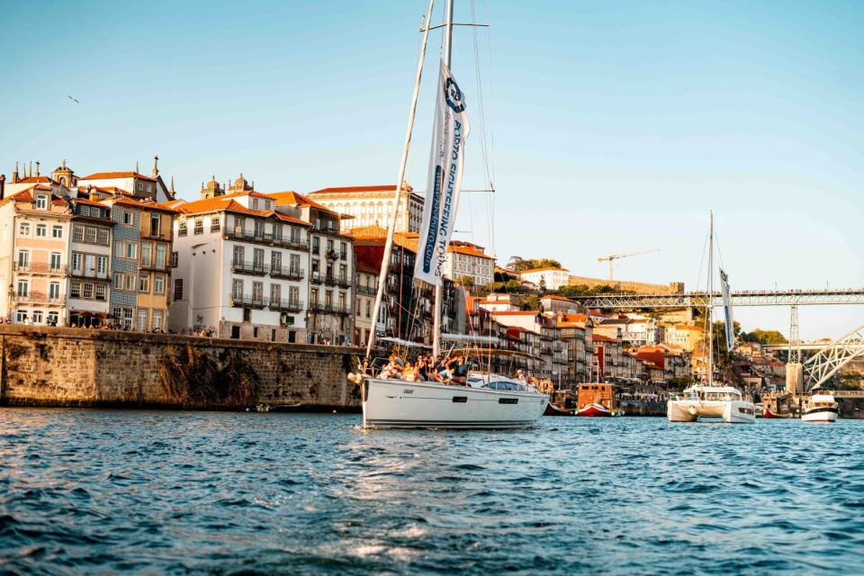 Porto: Daytime or Sunset Douro River Cruise With Port Wine - Porto to Gaia, but from the water: what you’re actually buying
