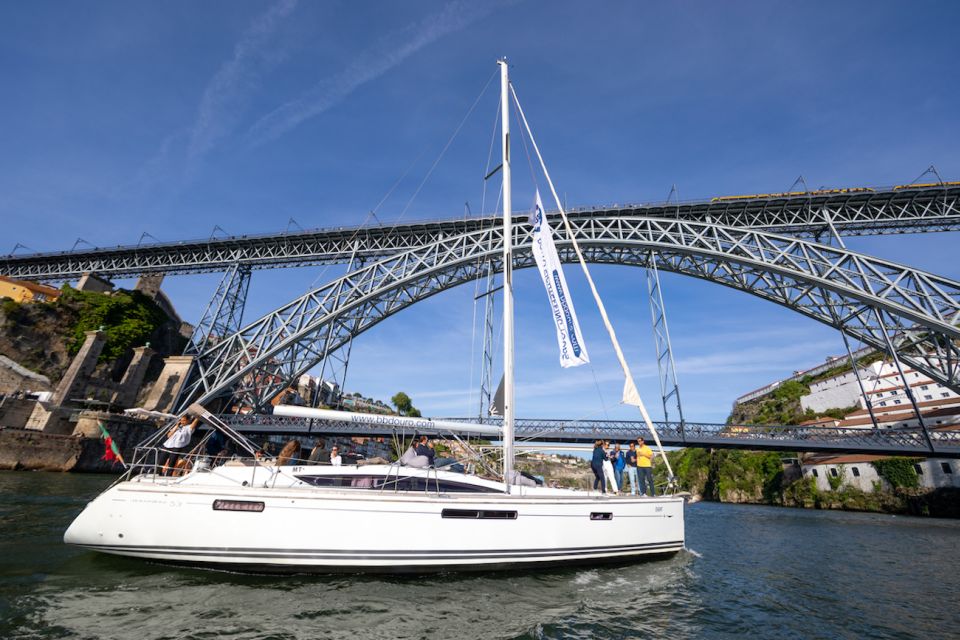 Porto: Daytime or Sunset Douro River Cruise With Port Wine - The Ribeira and Miragaia loop: where Porto’s colors show up best