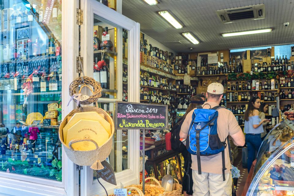 Porto: Delicious Food and Wine Walking Tour - Porto’s food tour sweet spot: why it feels local