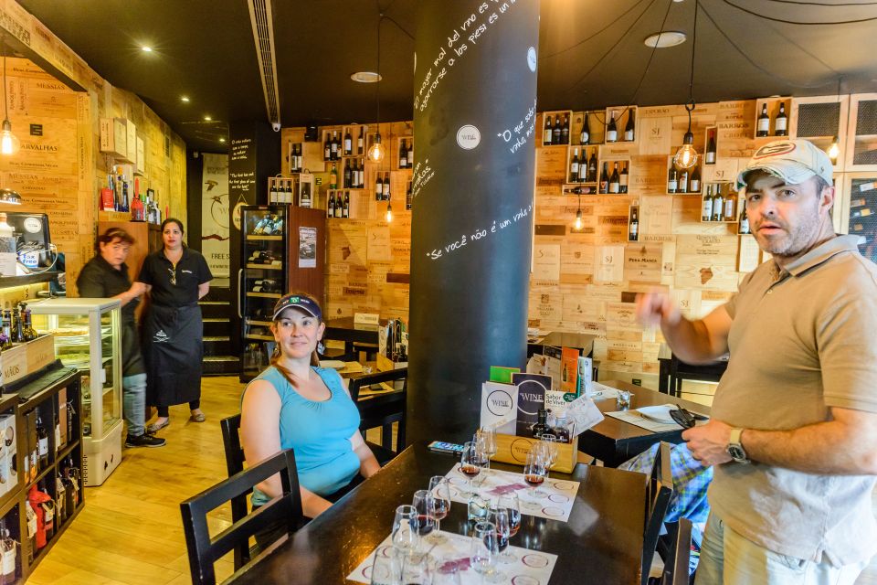 Porto: Delicious Food and Wine Walking Tour - Your 3-hour tasting route: what you’ll likely sample