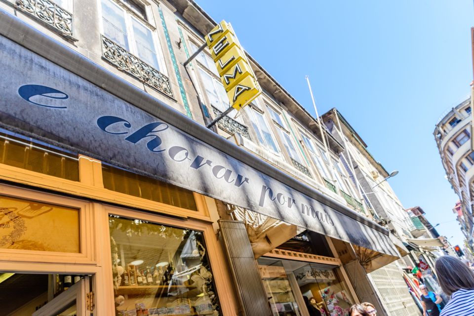 Porto: Delicious Food and Wine Walking Tour - Who this Porto tour fits best (and who should skip it)