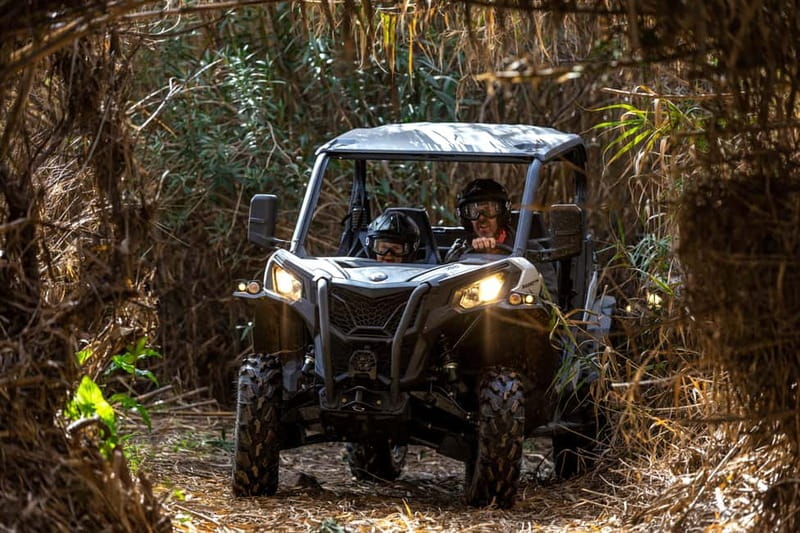 Porto: Dirt and Dust Tour by Oporto Buggy - Porto Dirt and Dust: a one-hour off-road workout