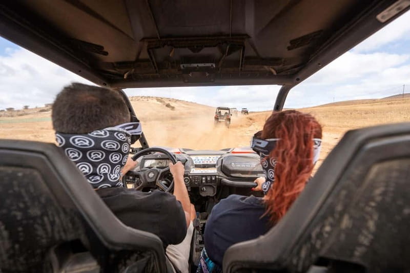Porto: Dirt and Dust Tour by Oporto Buggy - Parque Natural das Serras do Porto: the rugged trail time