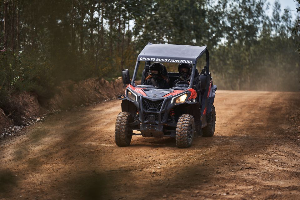 Porto: Dirt and Dust Tour by Oporto Buggy - Price in plain terms: $94 per group up to 2