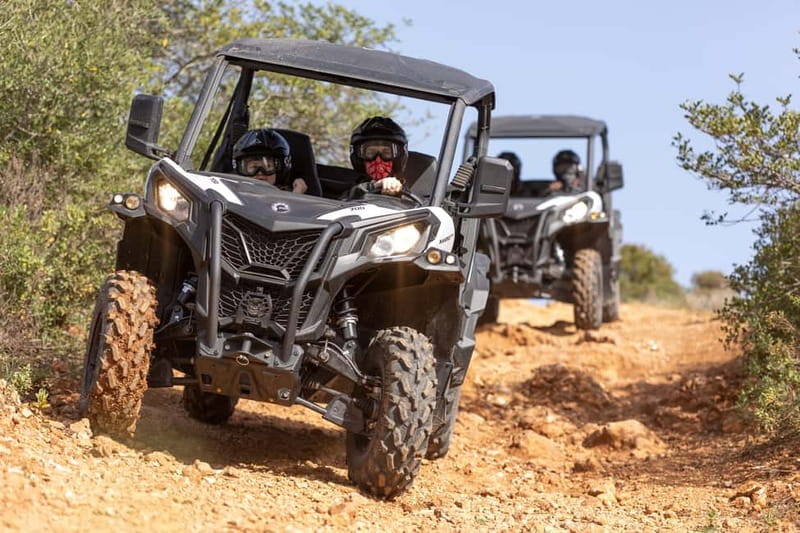 Porto: Dirt and Dust Tour by Oporto Buggy - Starting in Baltar: where you get geared up