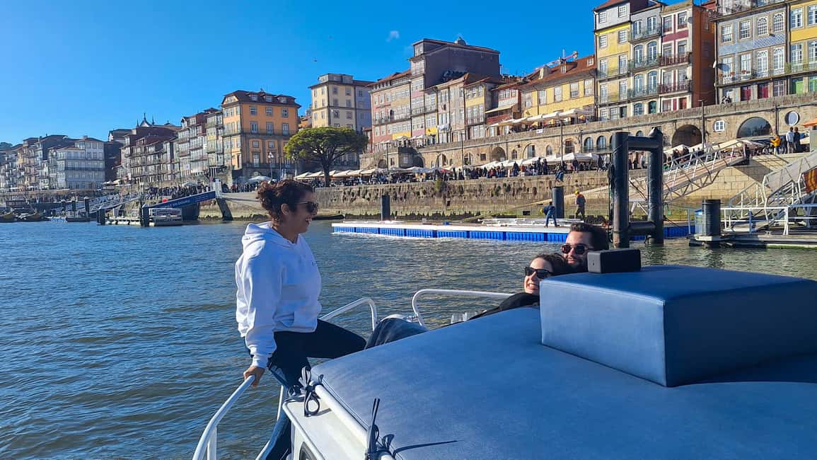 Porto: Douro Cruise, 6 Bridges & 4 Port Wines (Max 7) - Starting at Afurada: why the cruise begins beyond the crowds