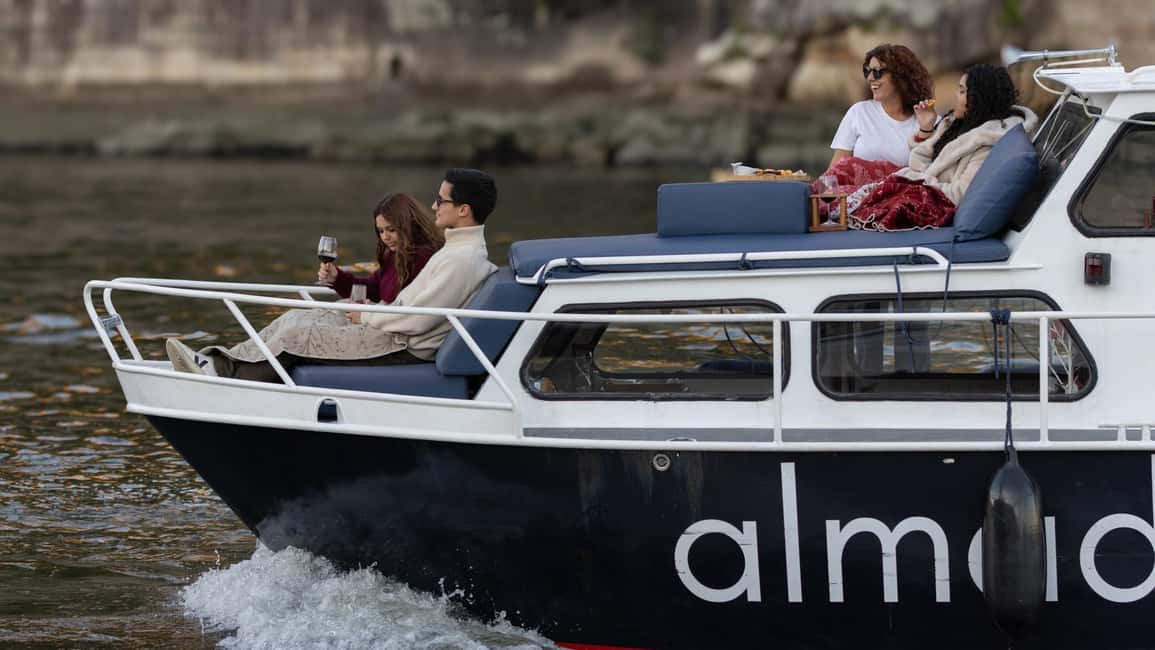 Porto: Douro Cruise, 6 Bridges & 4 Port Wines (Max 7) - Dom Luís and the rest of the bridge parade: the reason you booked this