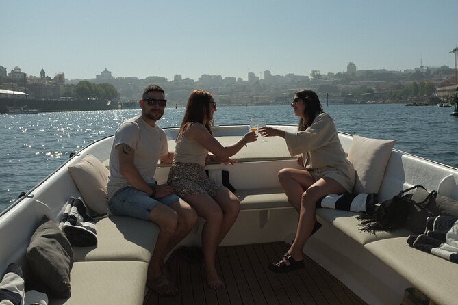 Porto: Douro River Boat Cruise with Port Wine and Snacks - Getting to Boating PortoMarina do Freixo (And Avoiding the Stress Spiral)
