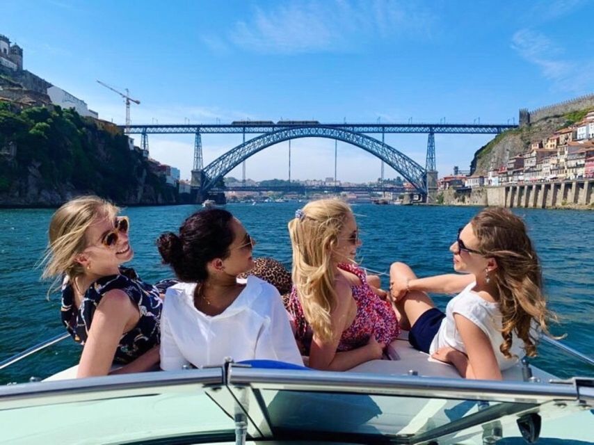 Porto: Douro River Boat Tour w/ Portuguese Wines & Tasting - Key things that make this Douro wine cruise worth your time