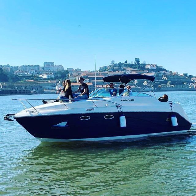 Porto: Douro River Boat Tour w/ Portuguese Wines & Tasting - Porto from the water: why Marina do Freixo makes sense