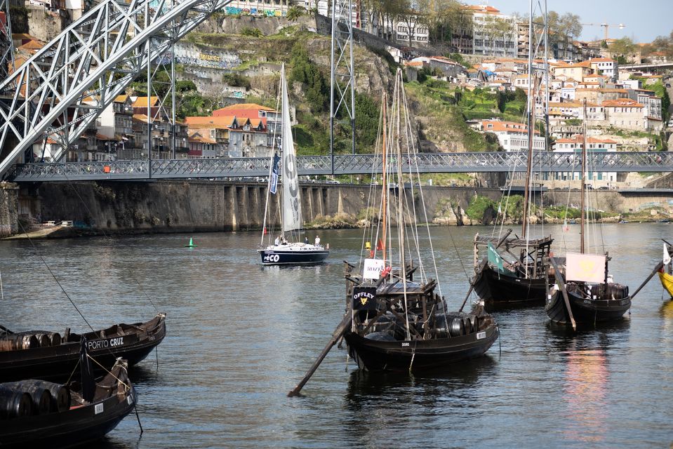 Porto: Douro River Boat Tour with Wine Tasting - Best for who: couples, friends, and first-timers