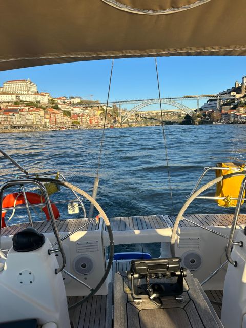 Porto: Douro river Boat tour with wine tasting (small group) - Tips to Get the Most From Your Cruise
