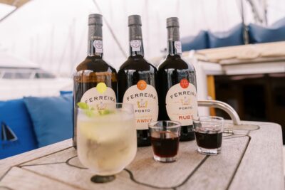 Porto: Douro river Boat tour with wine tasting (small group) - Porto From the Water: Ribeira and Gaia in One Flow