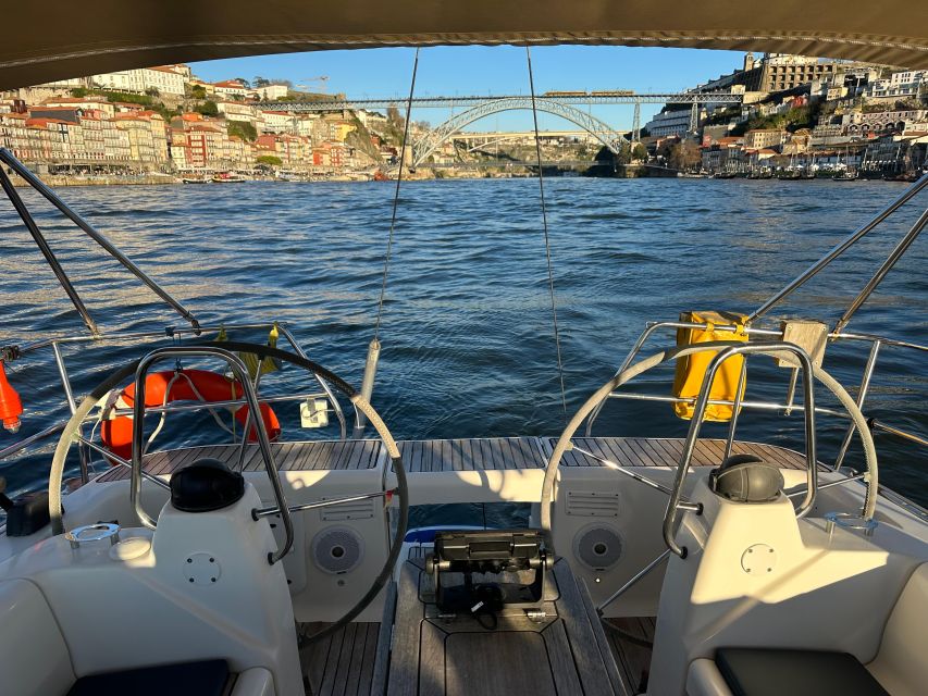 Porto: Douro river Boat tour with wine tasting (small group) - Who This Tour Suits Best (and Who Might Skip It)