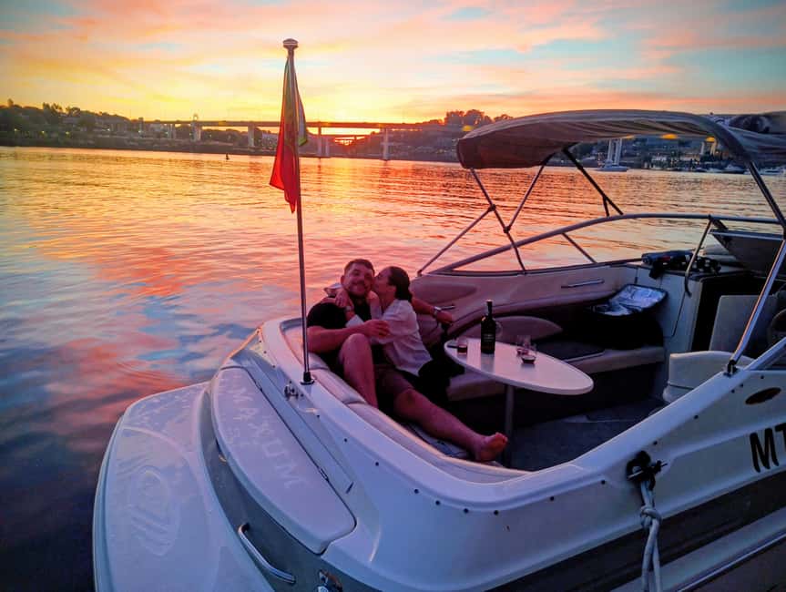 Porto: Douro River Cruise & Boat Tour with Port Wine Tasting - Key things I’d book for