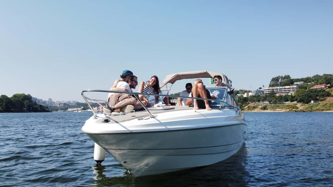 Porto: Douro River Cruise & Boat Tour with Port Wine Tasting - FAQ
